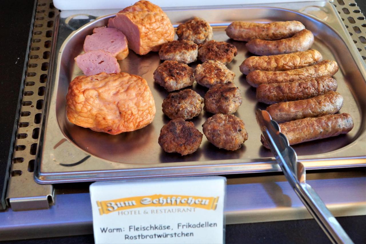 Hotel Zum Schiffchen Wolfhagen Kültér fotó