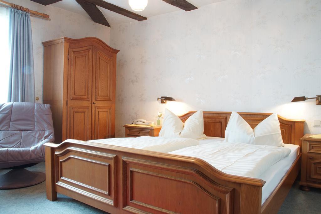 Hotel Zum Schiffchen Wolfhagen Szoba fotó