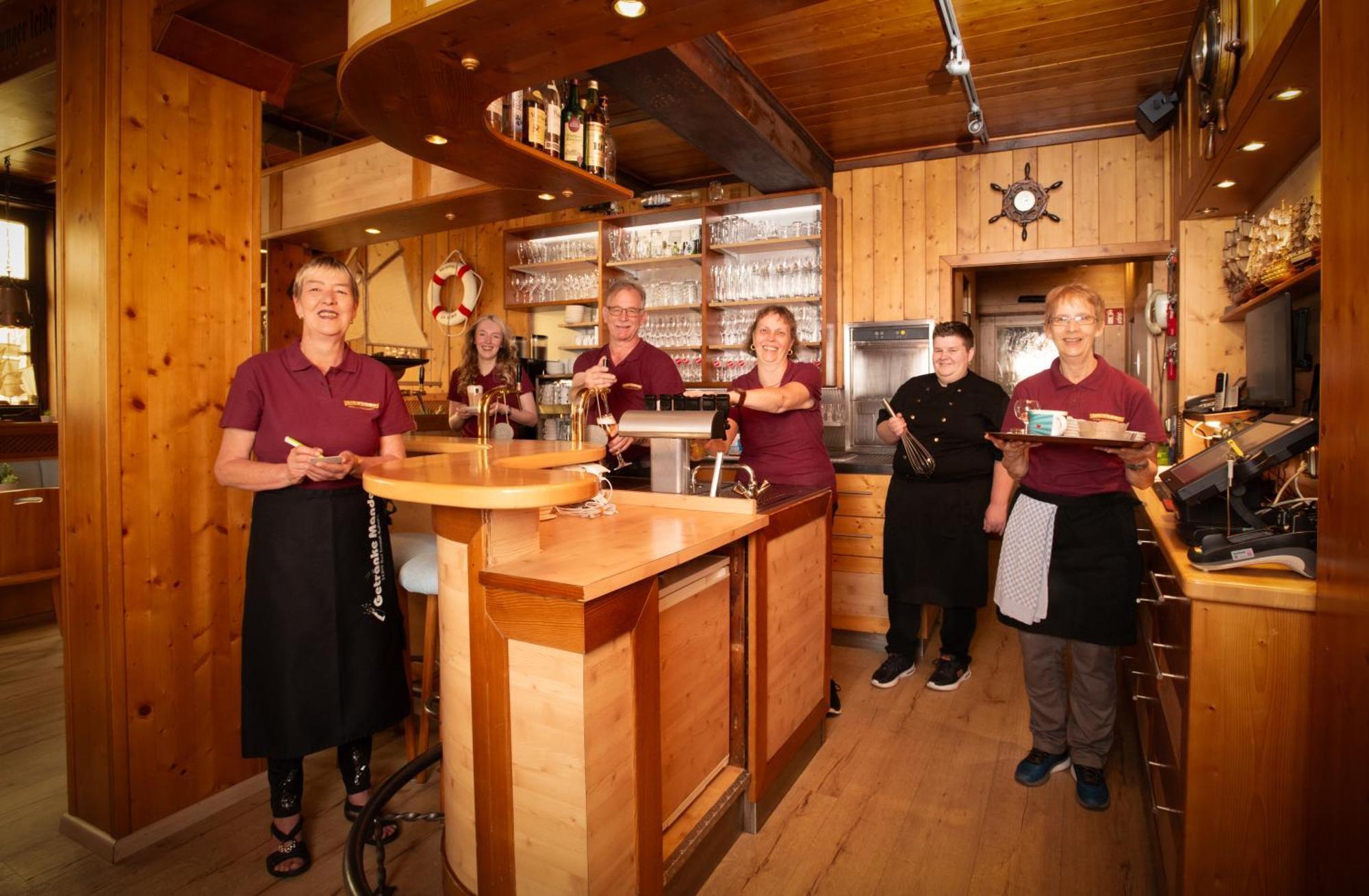 Hotel Zum Schiffchen Wolfhagen Kültér fotó