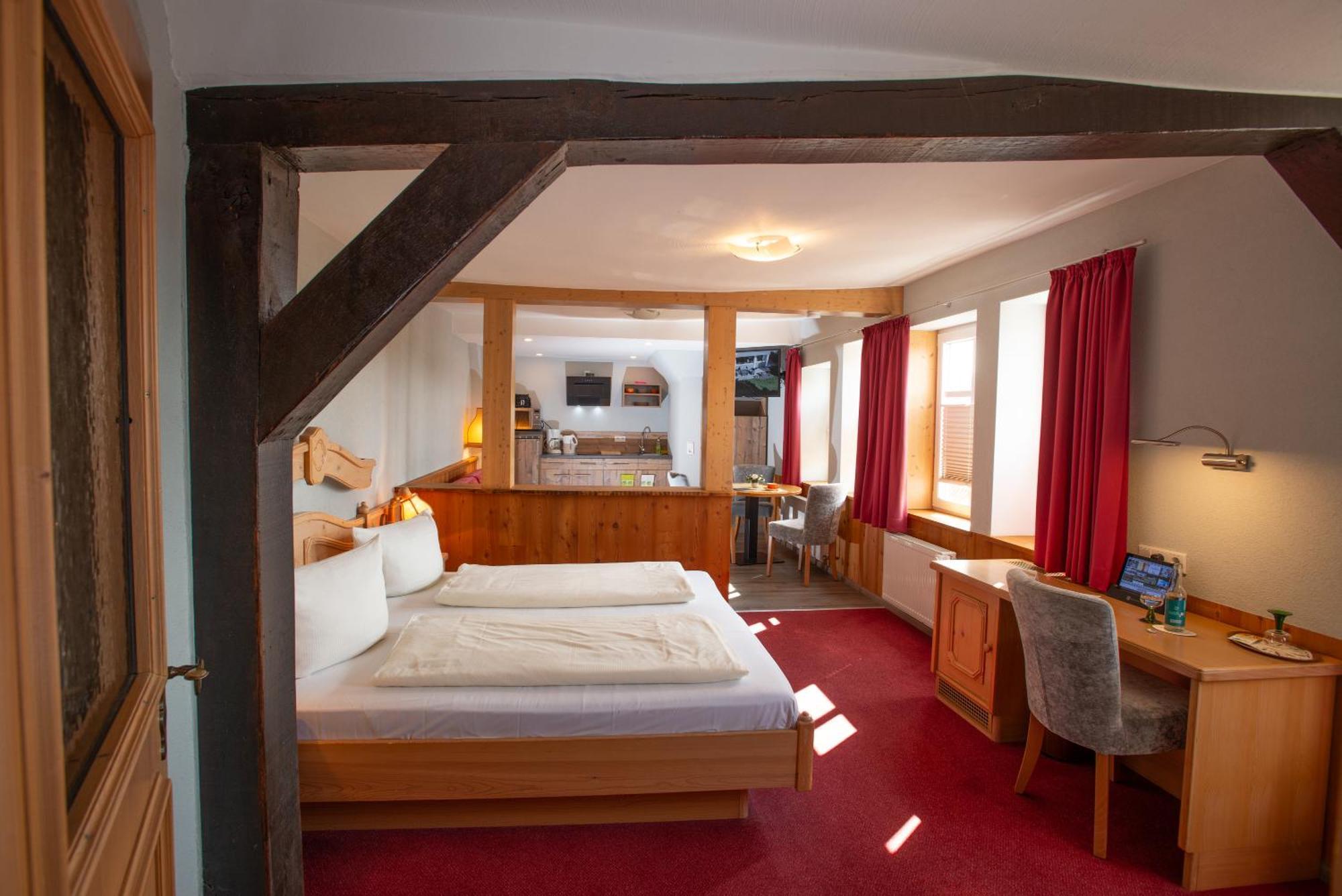 Hotel Zum Schiffchen Wolfhagen Kültér fotó