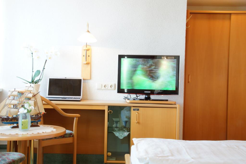 Hotel Zum Schiffchen Wolfhagen Kültér fotó