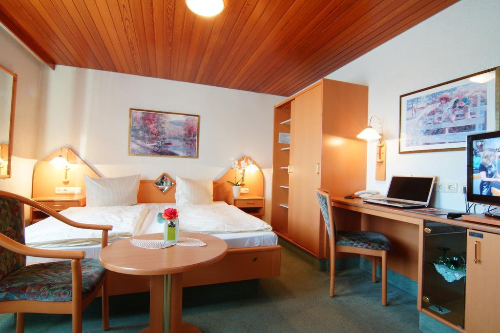 Hotel Zum Schiffchen Wolfhagen Kültér fotó