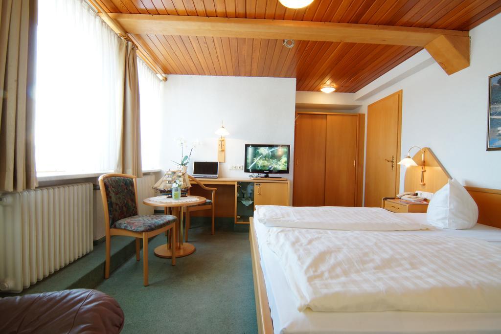 Hotel Zum Schiffchen Wolfhagen Kültér fotó