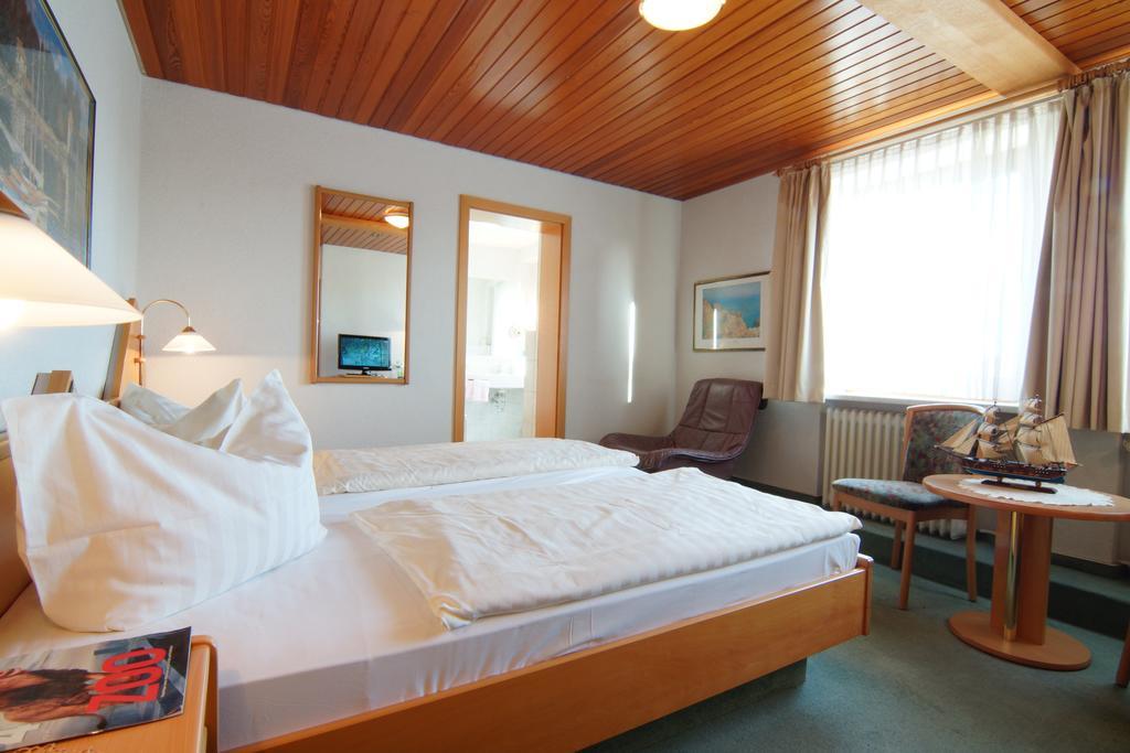 Hotel Zum Schiffchen Wolfhagen Kültér fotó