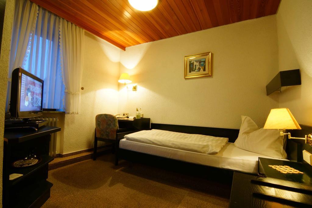 Hotel Zum Schiffchen Wolfhagen Kültér fotó