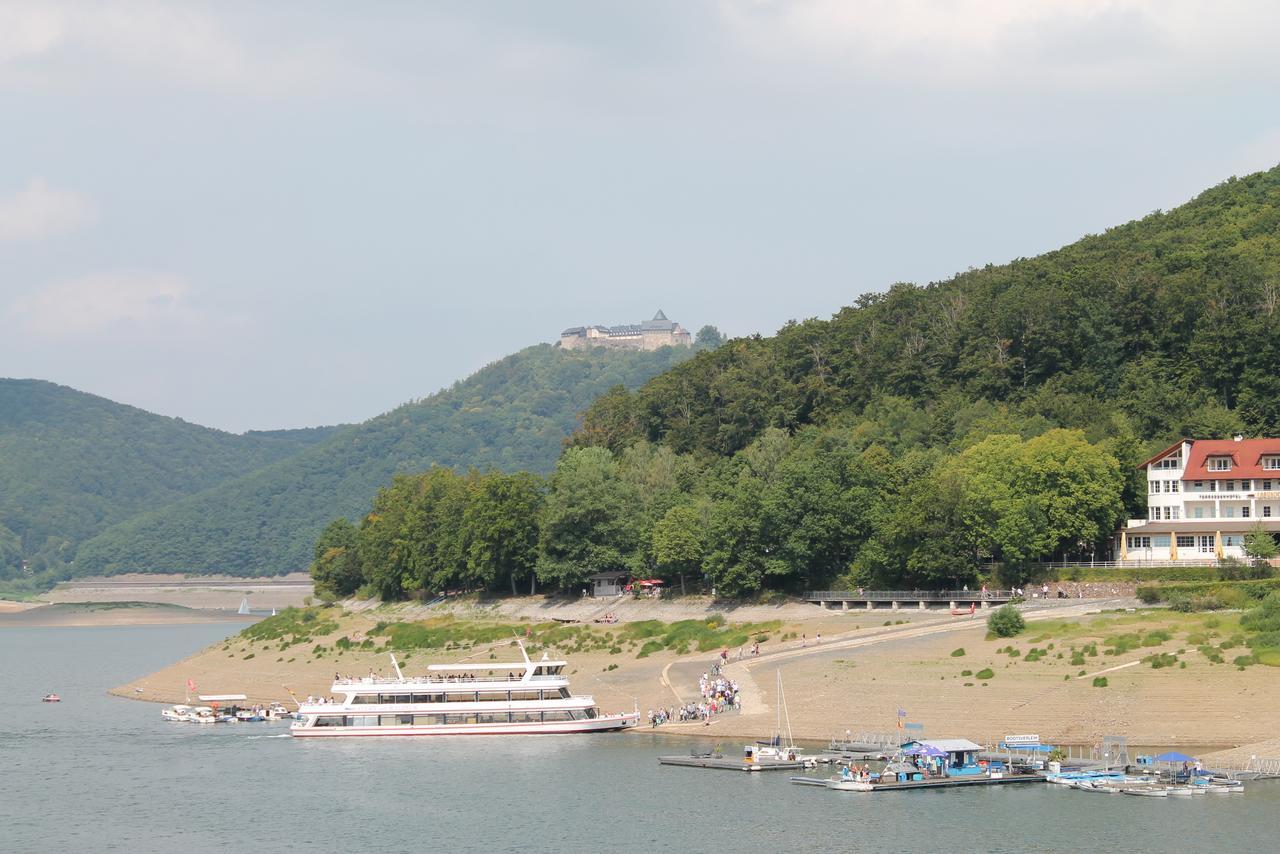 Hotel Zum Schiffchen Wolfhagen Kültér fotó
