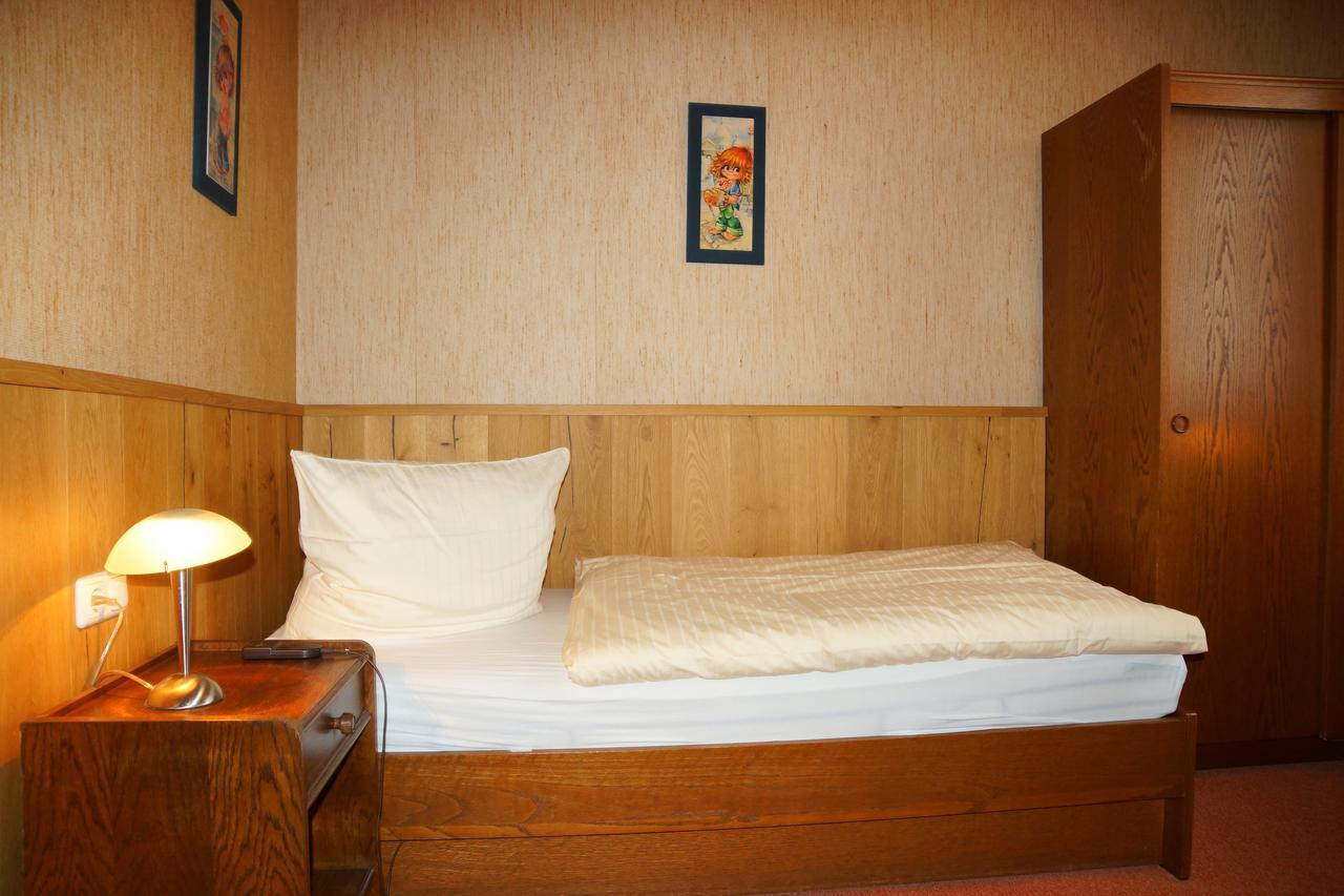 Hotel Zum Schiffchen Wolfhagen Kültér fotó