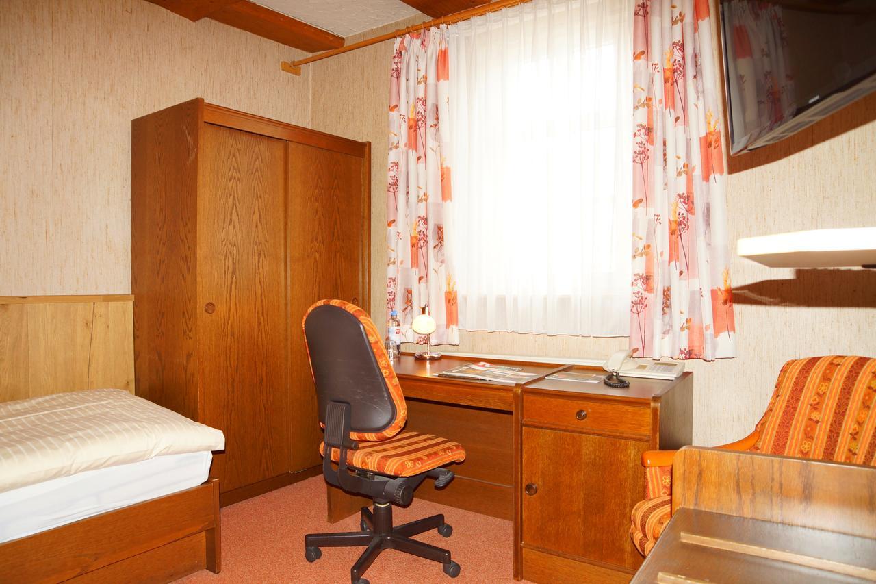 Hotel Zum Schiffchen Wolfhagen Kültér fotó