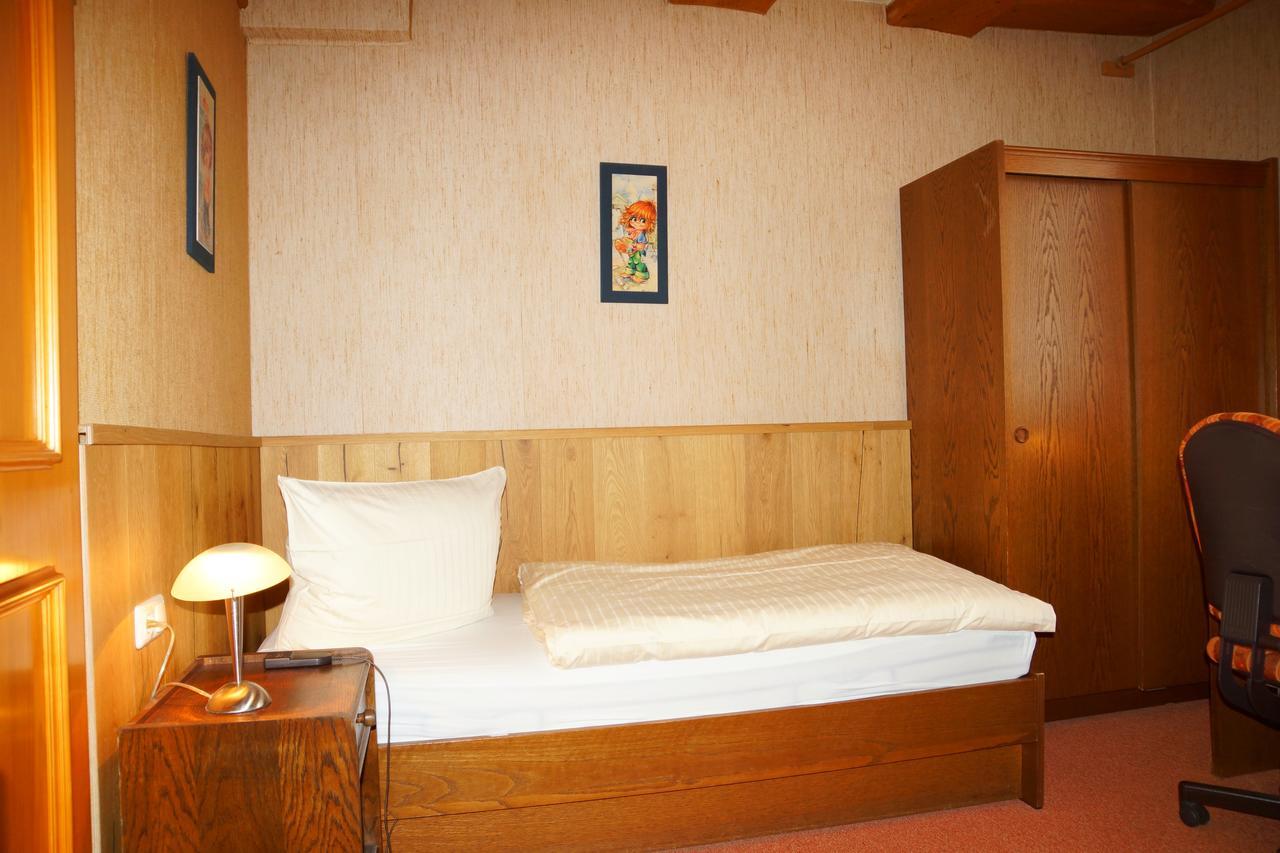 Hotel Zum Schiffchen Wolfhagen Kültér fotó
