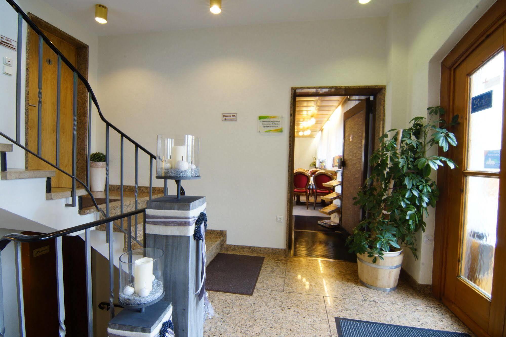 Hotel Zum Schiffchen Wolfhagen Kültér fotó