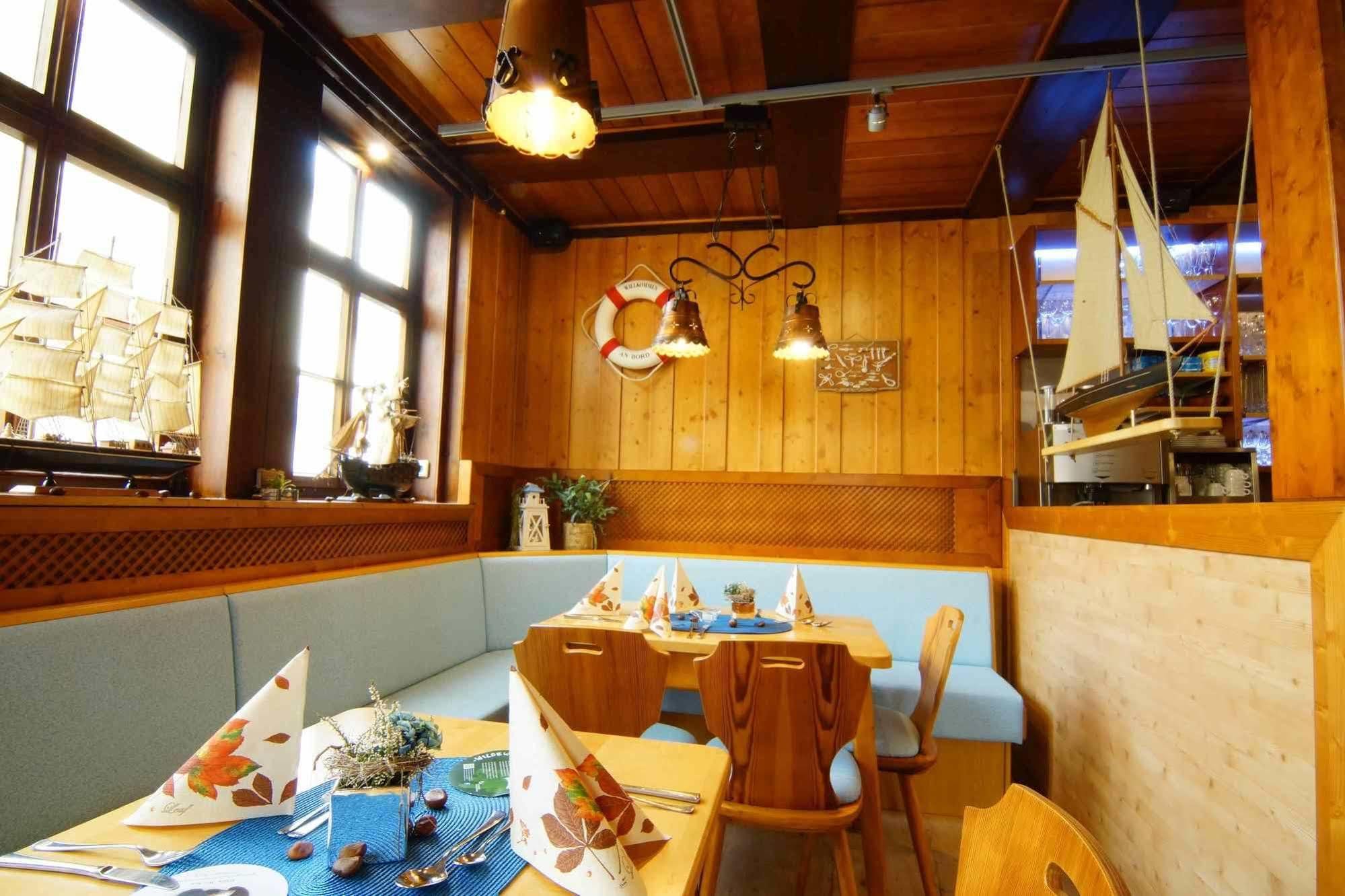 Hotel Zum Schiffchen Wolfhagen Kültér fotó