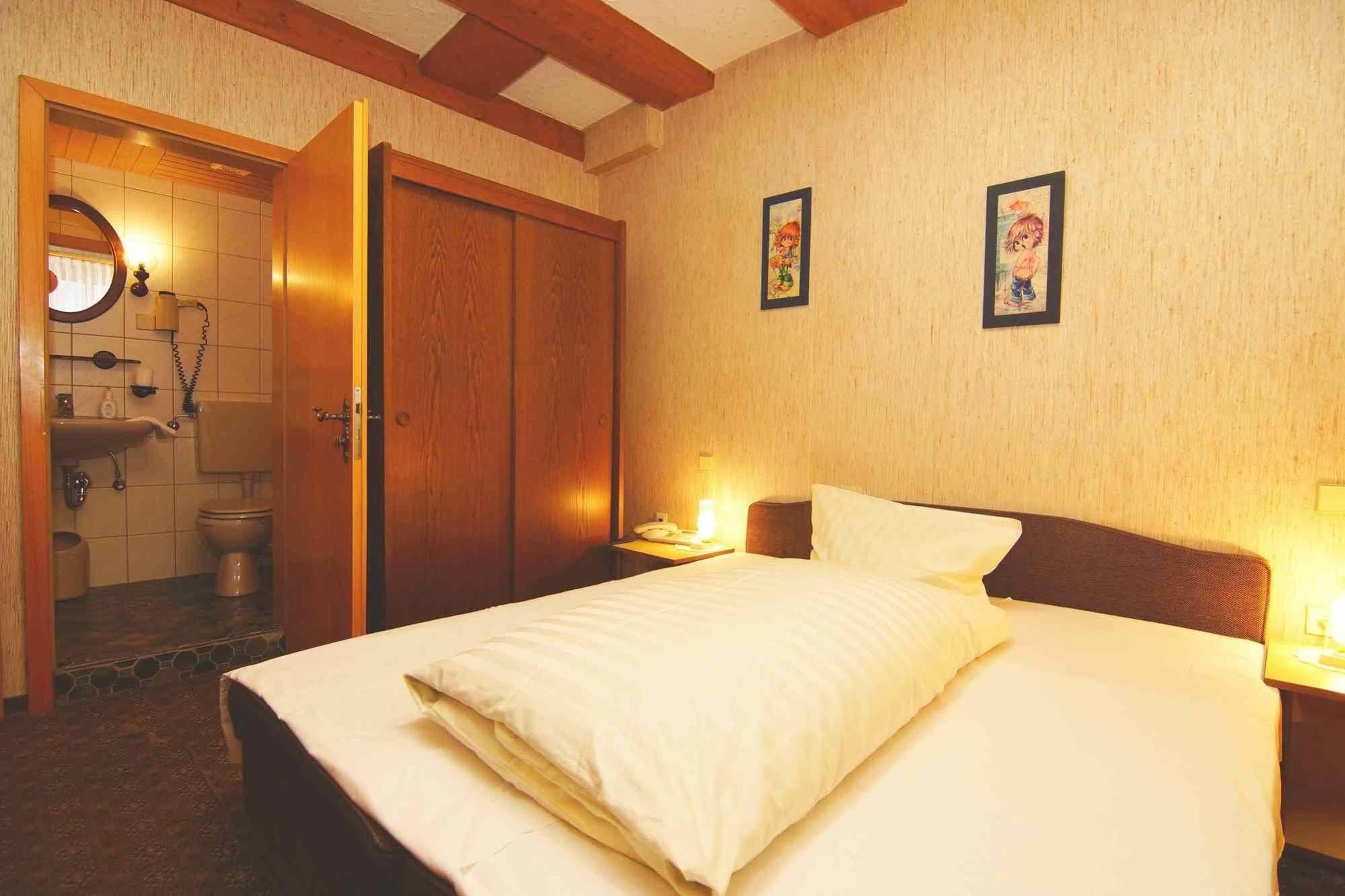 Hotel Zum Schiffchen Wolfhagen Kültér fotó